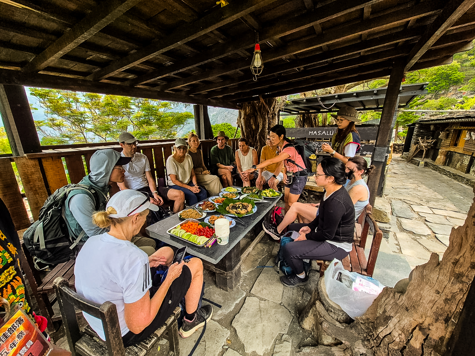 Cultural and community travel experiences in Taiwan