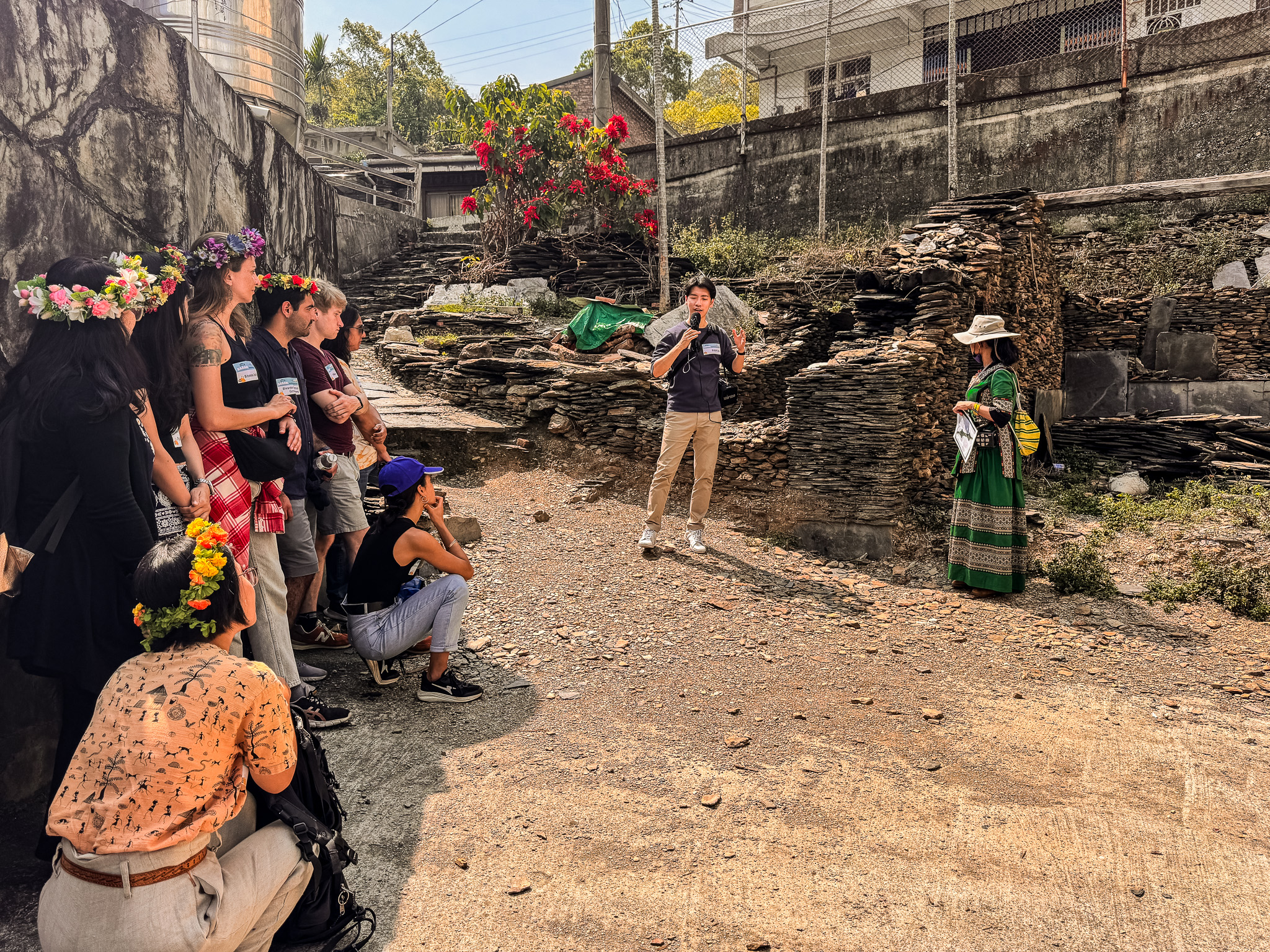Culture and community experiences in Taiwan