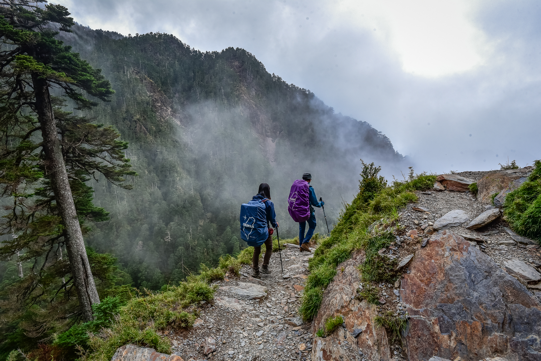 Travel experience in Taiwan