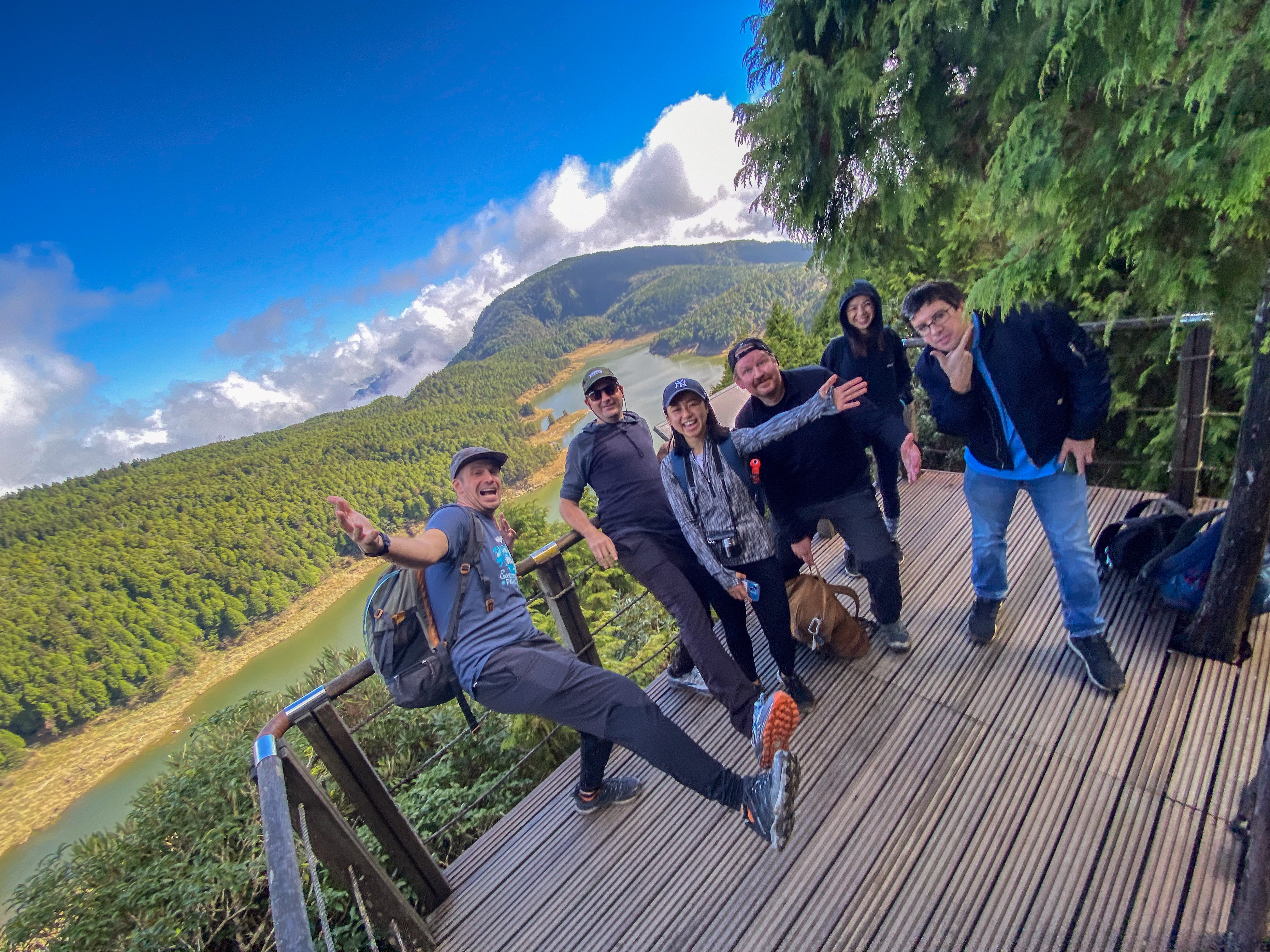 Exploring Taiwan beyond the conventional touring circuit